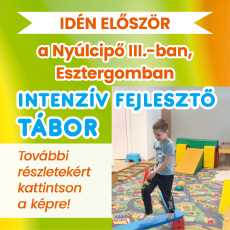 Nyári tábor Esztergom widget