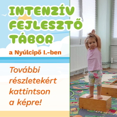 Nyári tábor a Nyúlcipő 1-ben 2026 widget