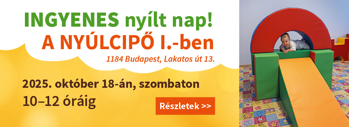 Nyílt nap slider